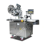 Напольный автоматический этикетировщик для плоских поверхностей с датером HLMT-220D