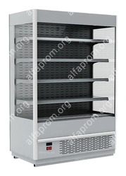 Горка холодильная Carboma FC 20-08 VM 1,9-2 0430 (Cube 1930/875 ВХСп-1,9 INOX)