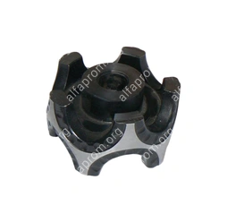 Матрица JGL-135-5B, 10 яч, Полумесяц Бугор (А), d100, ш52