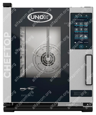Пароконвектомат UNOX XECC-0523-EPRM