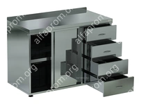 Стол производственный Кобор СТБ/1-120/60