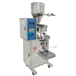 Автоматическая фасовочно-упаковочная машина DXDK-320RH-E (нерж., стик 17*110 мм, 4.6-8 мл, W пленки 42 мм, зубч. нож.)