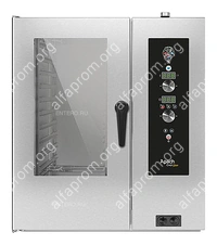 Пароконвектомат Apach Chef Line LGI101S WCF
