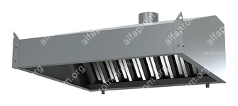 Зонт вытяжной CRYSPI Chef ЗВП 24/11