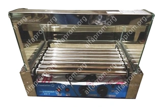 Гриль роликовый Foodatlas CY-7