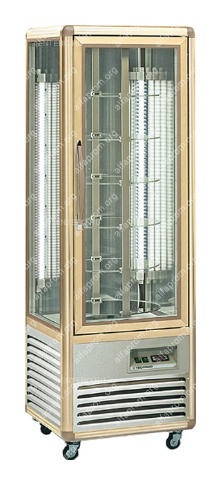 Витрина кондитерская Tecfrigo SNELLE 350R Витрина кондитерская Tecfrigo SNELLE 350R