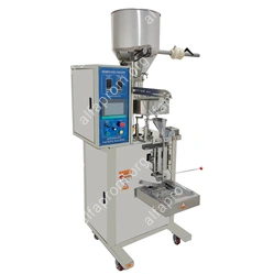 Автоматическая фасовочно-упаковочная машина DXDK-320RH-E (нерж., стик 17*110 мм, 4.6-8 мл, W пленки 42 мм, зубч. нож.)