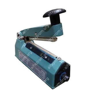 Запайщик пакетов ручной PFS-100 (алюм, 2 мм) Foodatlas Pro