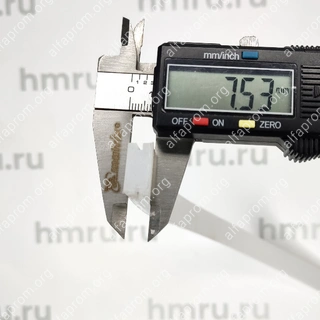 Силиконовая прижимная планка для FS-300