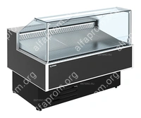 Витрина холодильная CRYSPI Gamma Quadro SN FISH 1800 LED (без боковин)