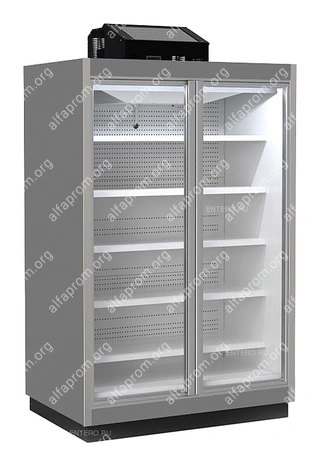 Горка холодильная CRYSPI Unit L9 2500 Д (с боковинами) Горка холодильная CRYSPI Unit L9 2500 Д (с боковинами)