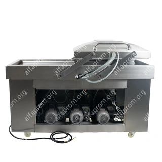 Вакуумный упаковщик DZQ-600/2SD Foodatlas Eco