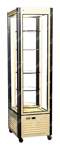 Витрина кондитерская Carboma R400Cвр