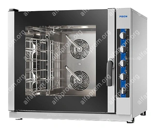 Пароконвектомат PIRON PF9106T