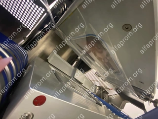 Компактный запайщик лотков G.Mondini Cignо с технологией вакуум/газ (Б/У)