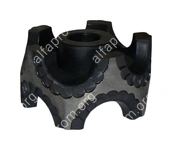 Матрица JGL-135-5B, 10 яч, Полумесяц Волна (В), d100, ш52