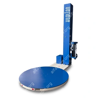 Паллетоупаковщик с моторизированной кареткой с престрейчем HL-1650