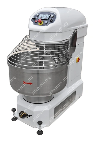 Тестомес спиральный PANERO SUN160CL