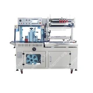 Автоматический аппарат для запайки и обрезки BSF-7060LE (H 250 мм)