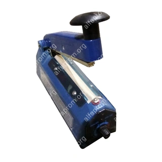 Запаиватель пакетов ручной PFS-100 (пластик, 2 мм) Foodatlas Pro