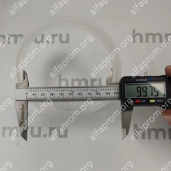 Уплотнительное кольцо быстроразъемного соединения CLAMP SMS 3" (73*91)