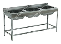 Ванна моечная Kocateq STR186G