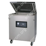 Напольный вакуумный упаковщик DZ-600/S (нерж., обрезка)