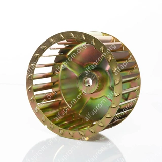 Колесо вентилятора для термоусадочных тоннелей серии BS-A