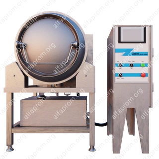 Вакуумный массажер GRZK200 (тач скрин)