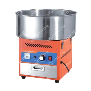 Аппарат для сахарной ваты HEC-01 Foodatlas