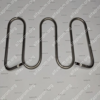 ТЭН для контактного гриля HEG-811E верхний