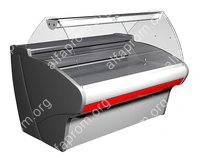 Витрина холодильная Carboma G110 SV 2,0-1 (ВХСр-2,0 Сarboma G110) (статика)