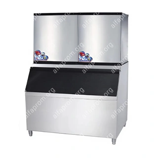 Льдогенератор MQ-1000 Foodatlas Eco