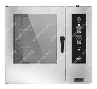 Пароконвектомат Apach Chef Line LEВ102S WCF