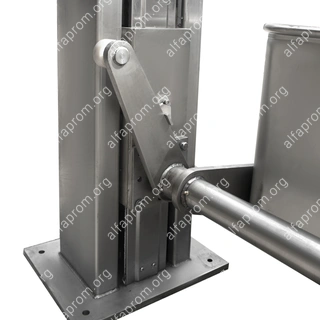 Подъёмник дежеопрокидыватель TS-200 Foodatlas