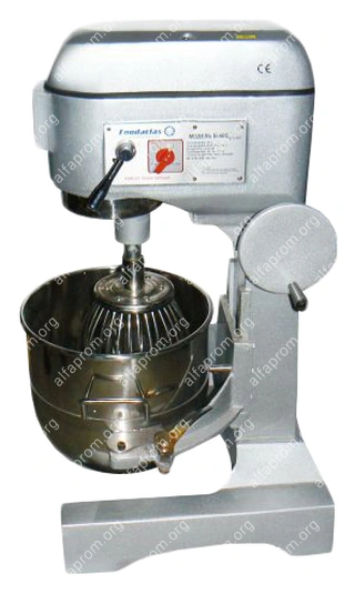 Миксер планетарный B-40B Foodatlas Eco