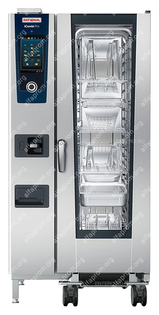 Пароконвектомат Rational iCombi Pro 20-1/1 Пароконвектомат Rational iCombi Pro 20-1/1