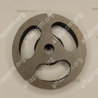 Решетка для мясорубки TC-22 приемная, 3 окна