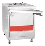 Прилавок для подогрева тарелок Abat ПТЭ-70КМ-80