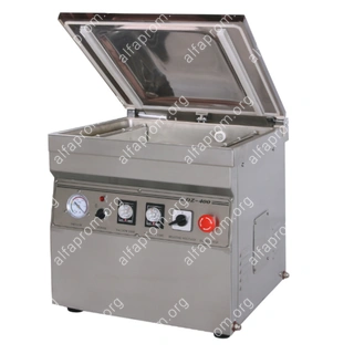 Вакуумный упаковщик HVC-400/2T (DZ-400/2T) нерж.