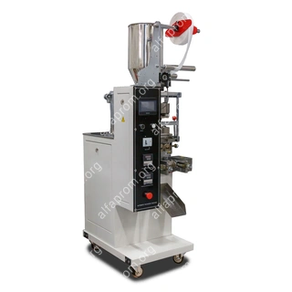 Автомат для упаковки сыпучих продуктов DXDK-40II