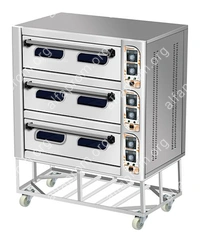 Печь хлебопекарная Foodatlas VH-36