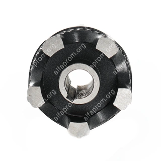 Матрица JGL-120, 10 яч, Полумесяц Бугор (А), d84, ш56