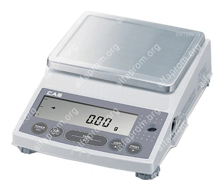 Весы лабораторные CAS CBL-2200H
