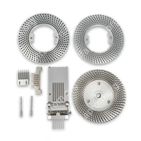 Комплект деталей для наполнения капсул №0 для CGN208-DE