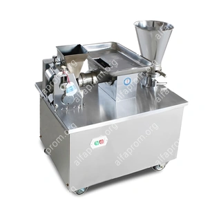 Автоматический пельменный аппарат JGT-60 (14-15 гр.) HZ (100*52*8)