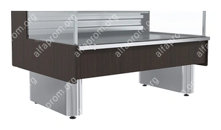 Витрина холодильная Carboma GC110 VM 2,0-2-1 (ВХСо-2,0 GC110) (динамика, выносной агрегат, без боковин) Витрина холодильная Carboma GC110 VM 2,0-2-1 (ВХСо-2,0 GC110) (динамика, выносной агрегат, без боковин)