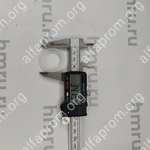 Уплотнительное кольцо на дозирующий поршень для PPF/LPF-100 стандартное (Ø35 мм)