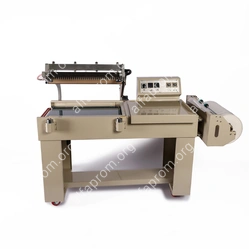 Полуавтоматический аппарат для запайки и обрезки BSL-7560L (ПЭ кастомизация)