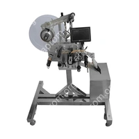 Автоматический этикетировщик для плоских поверхностей HLMT-220T